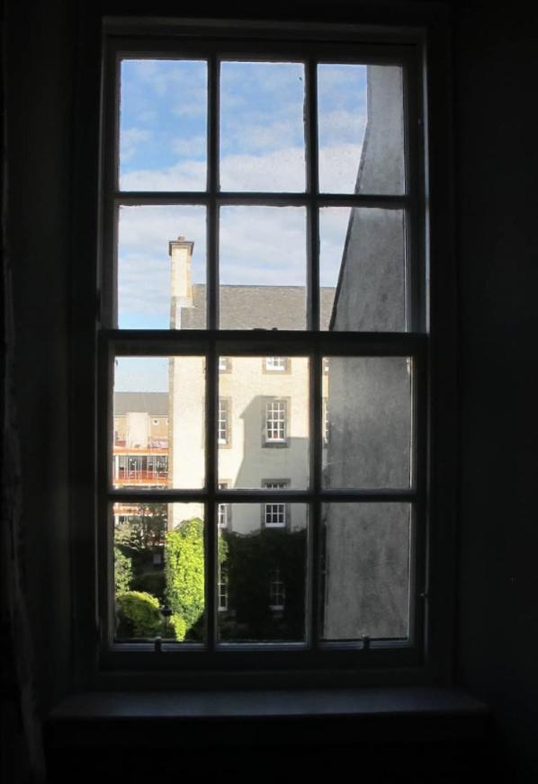 2 Chessels Court, Flat 3 Daire Edinburgh Dış mekan fotoğraf