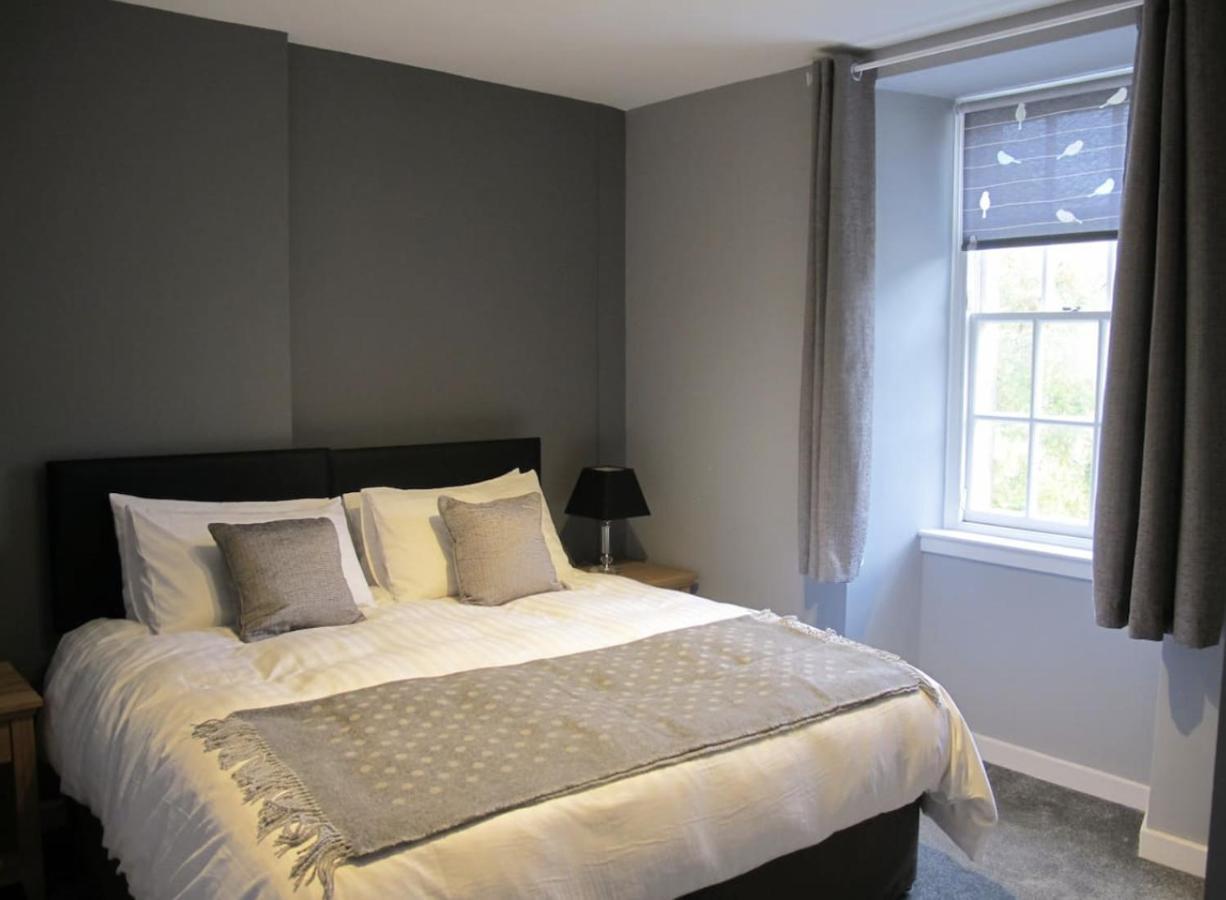 2 Chessels Court, Flat 3 Daire Edinburgh Dış mekan fotoğraf