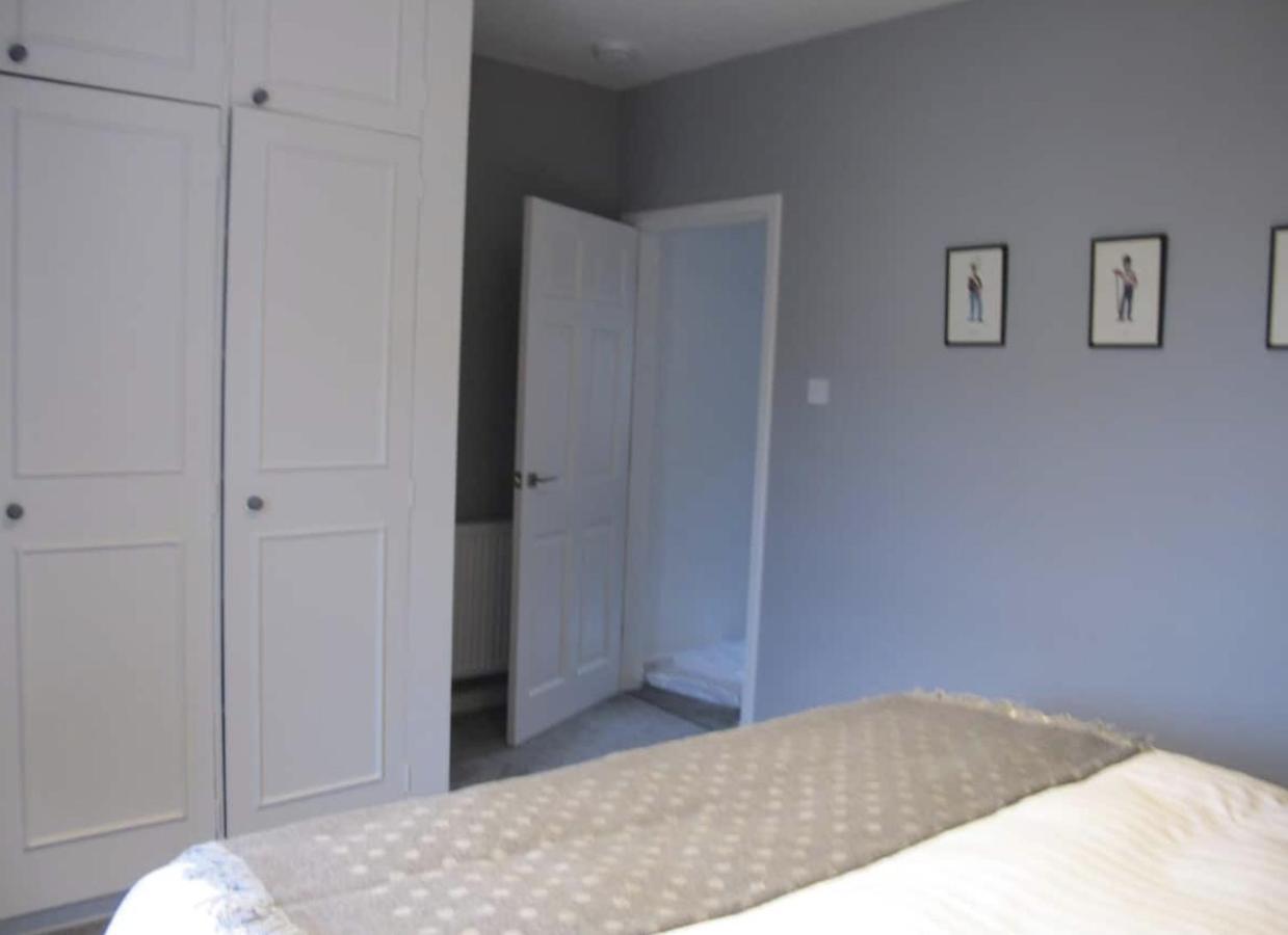 2 Chessels Court, Flat 3 Daire Edinburgh Dış mekan fotoğraf