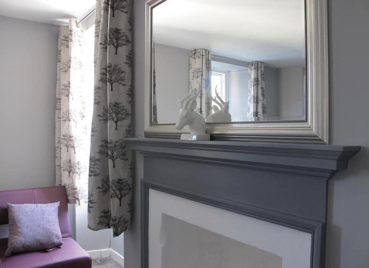 2 Chessels Court, Flat 3 Daire Edinburgh Dış mekan fotoğraf