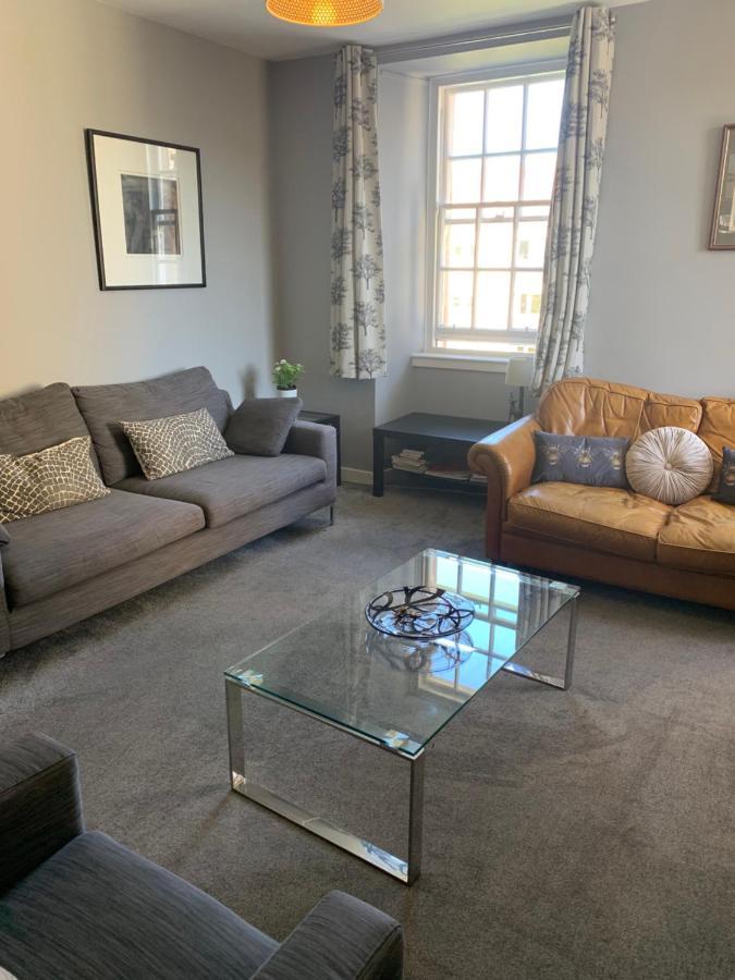 2 Chessels Court, Flat 3 Daire Edinburgh Dış mekan fotoğraf